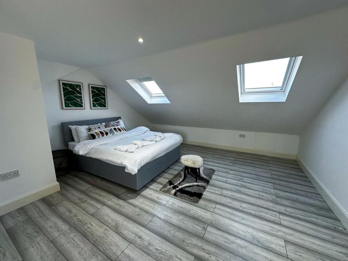 Stylish 3-bedroom